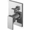 Nuie Windon Chrome Concealed Manual Shower Valve With Diverter - WINMV12 -TAPS UK Sales nuie windon chrome concealed manual shower valve with diverter winmv12 p40833 201539 image