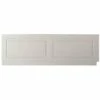 Nuie York Grey 1800mm Front Bath Panel - OLP207 -TAPS UK Sales nuie york grey 1800mm front bath panel olp207 p31313 155458 image