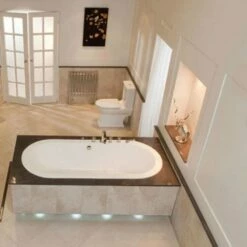 RAK DKM Alpine White Double Ended Oval Bath 1800x800mm - NDKMBATH 6 RAK DKM Alpine White Double Ended Oval Bath 1800x800mm - NDKMBATH -TAPS UK Sales rak dkm alpine white double ended oval bath 1800x800mm ndkmbath p41151 202828 image