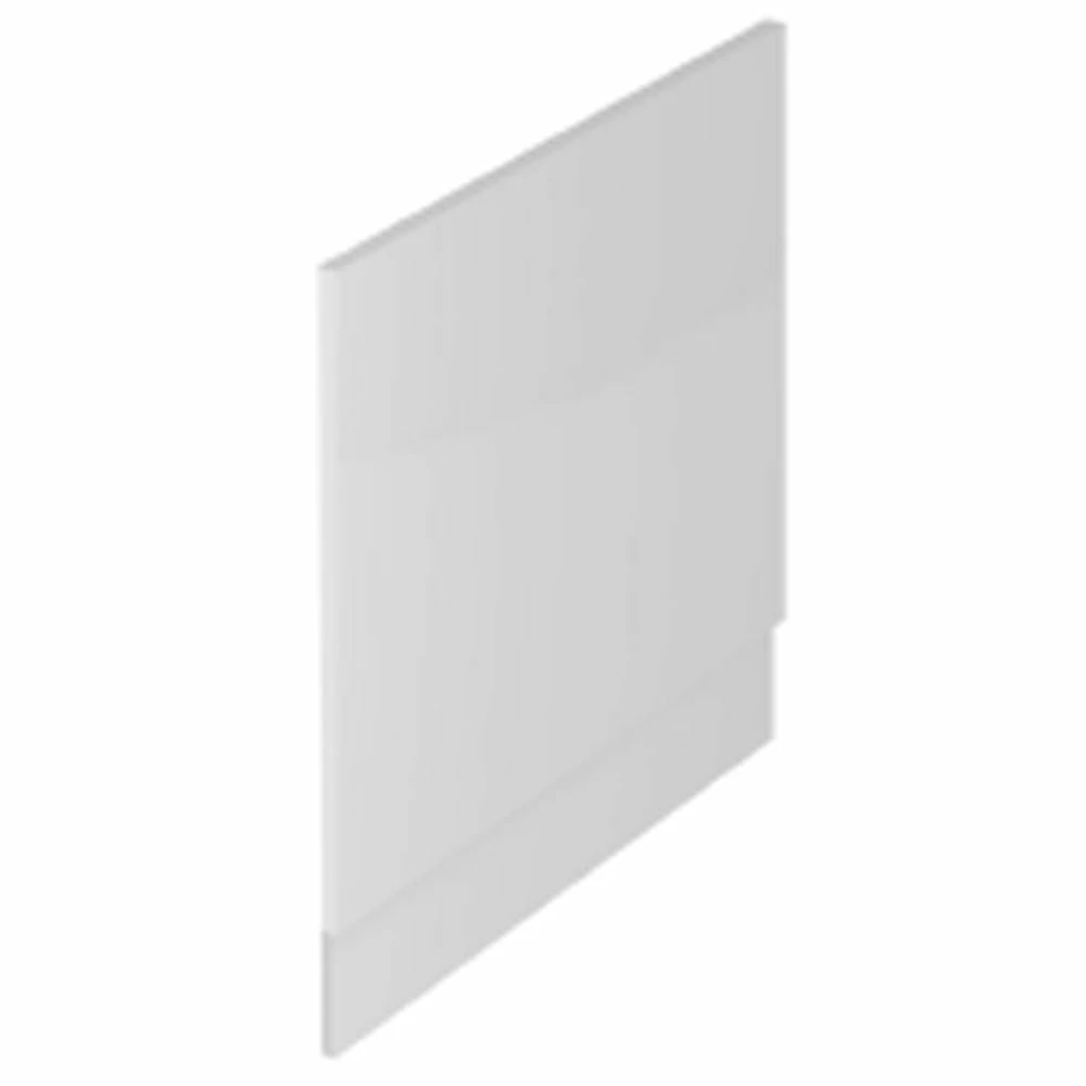 RAK High Gloss White Shower Bath End Panel 700x460mm - EP700 3 RAK High Gloss White Shower Bath End Panel 700x460mm - EP700