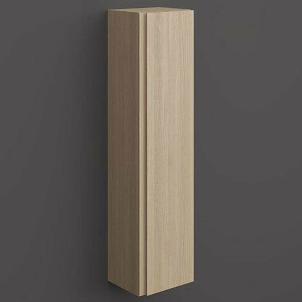 RAK Joy Scandi Oak Wall Hung 300mm Tall Storage Unit - JOYTS120SOK 3 RAK Joy Scandi Oak Wall Hung 300mm Tall Storage Unit - JOYTS120SOK