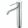 RAK Prima Tech Chrome Single Lever Tall Mono Basin Mixer Tap - RAKPRT3003 2 RAK Prima Tech Chrome Single Lever Tall Mono Basin Mixer Tap - RAKPRT3003 -TAPS UK Sales rak prima tech chrome single lever tall mono basin mixer tap rakprt3003 p41474 204253 image
