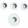 RAK Prima Tech Chrome Thermostatic Triple Outlet Concealed Shower Valve - RAKPRT3021 1 RAK Prima Tech Chrome Thermostatic Triple Outlet Concealed Shower Valve - RAKPRT3021 -TAPS UK Sales rak prima tech chrome thermostatic triple outlet concealed shower valve rakprt3021 p41484 204273 image