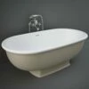 RAK Washington Cappuccino Freestanding Bath Tub - WTBT15681514 -TAPS UK Sales rak washington cappuccino freestanding bath tub wtbt15681514 p39697 195554 image