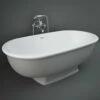 RAK Washington Grey Freestanding Bath Tub - WTBT15681503 2 RAK Washington Grey Freestanding Bath Tub - WTBT15681503 -TAPS UK Sales rak washington grey freestanding bath tub wtbt15681503 p39696 195552 image