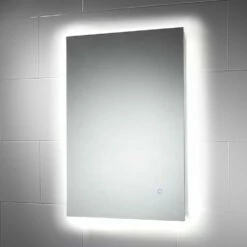 Sensio Serenity 700x500mm Cool And Warm White Duo Backlit LED Mirror
