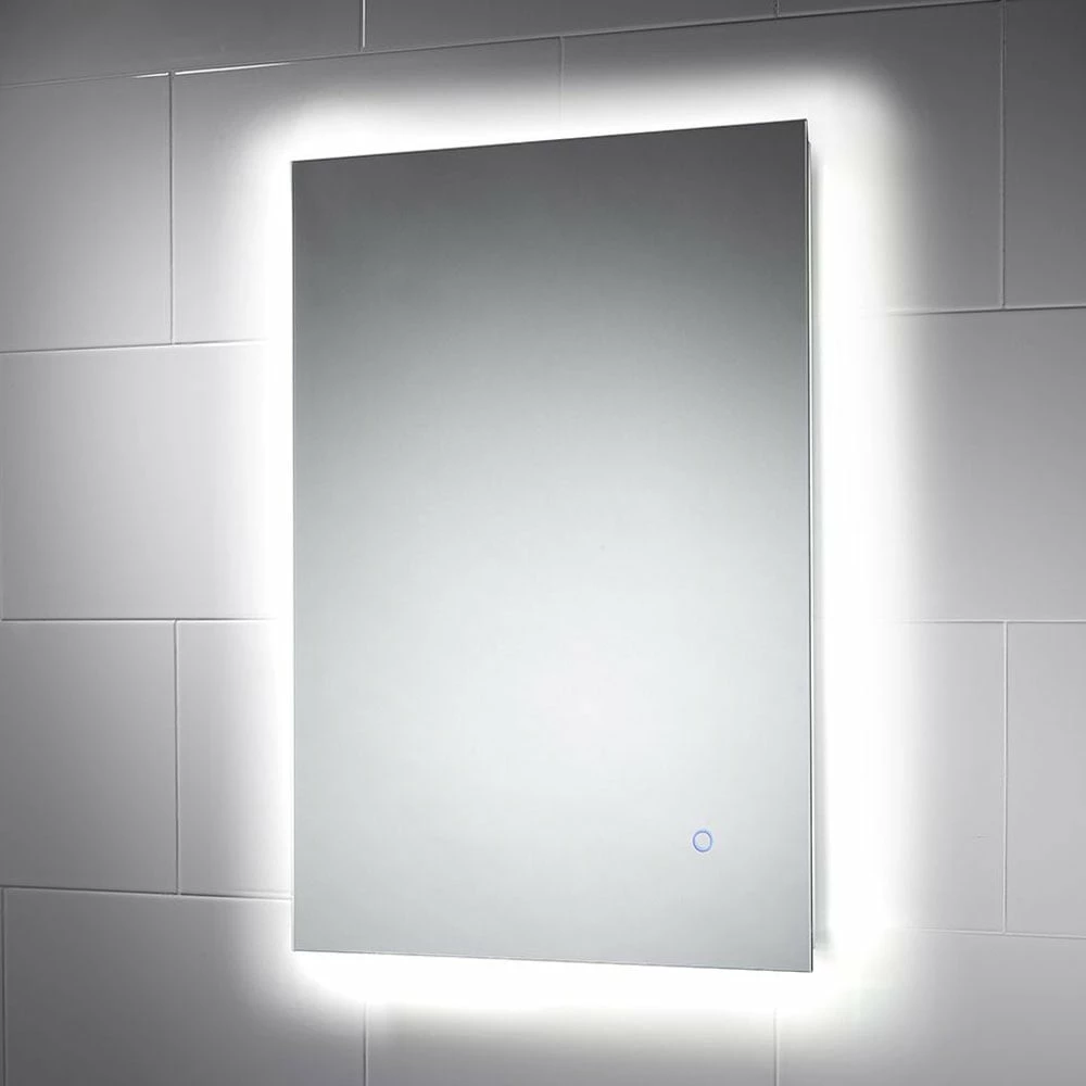 Sensio Serenity 700x500mm Cool And Warm White Duo Backlit LED Mirror 3 Sensio Serenity 700x500mm Cool And Warm White Duo Backlit LED Mirror