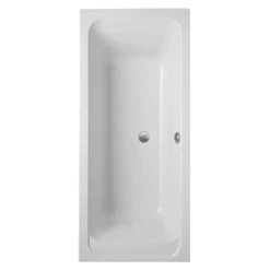 Villeroy & Boch Architectura Rectangular Bath Duo, Alpin, 1800x800 -TAPS UK Sales villeroy boch architectura rectangular bath duo alpin 1800x800 p66309 286084 image