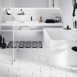 Villeroy & Boch Architectura Rectangular Bath Duo, Alpin, 1800x800 -TAPS UK Sales villeroy boch architectura rectangular bath duo alpin 1800x800 p66309 286085 image