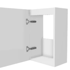 Villeroy & Boch Avento Crystal White 350mm Wall Hung Vanity Unit & Basin (Tap On Left) -TAPS UK Sales villeroy boch avento crystal white 350mm wall hung vanity unit basin tap on left p66056 285388 image