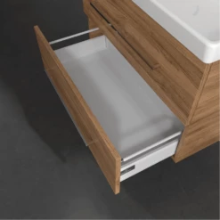 Villeroy & Boch Avento Oak Kansas 800mm Wall Hung Vanity Unit & Basin 15 Villeroy & Boch Avento Oak Kansas 800mm Wall Hung Vanity Unit & Basin -TAPS UK Sales villeroy boch avento oak kansas 800mm wall hung vanity unit basin p66281 285711 image