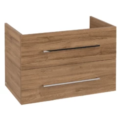 Villeroy & Boch Avento Oak Kansas 800mm Wall Hung Vanity Unit & Basin 16 Villeroy & Boch Avento Oak Kansas 800mm Wall Hung Vanity Unit & Basin -TAPS UK Sales villeroy boch avento oak kansas 800mm wall hung vanity unit basin p66281 285712 image