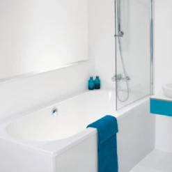 Villeroy & Boch O.novo Rectangular Bath Solo With Leg Set, Alpin 1700x750 -TAPS UK Sales villeroy boch o novo rectangular bath solo with leg set alpin 1700x750 p66304 286068 image